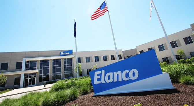 Global Presence - Elanco